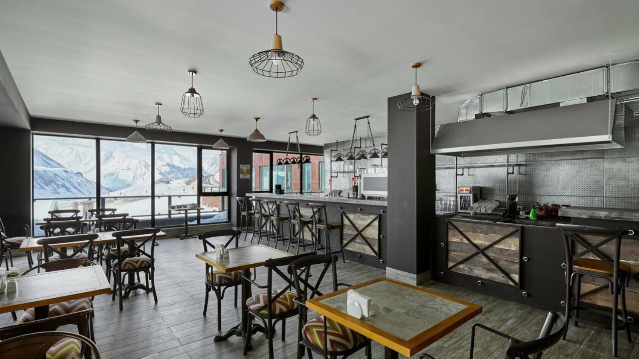 Gudauri Loft -Apartment Екстер'єр фото
