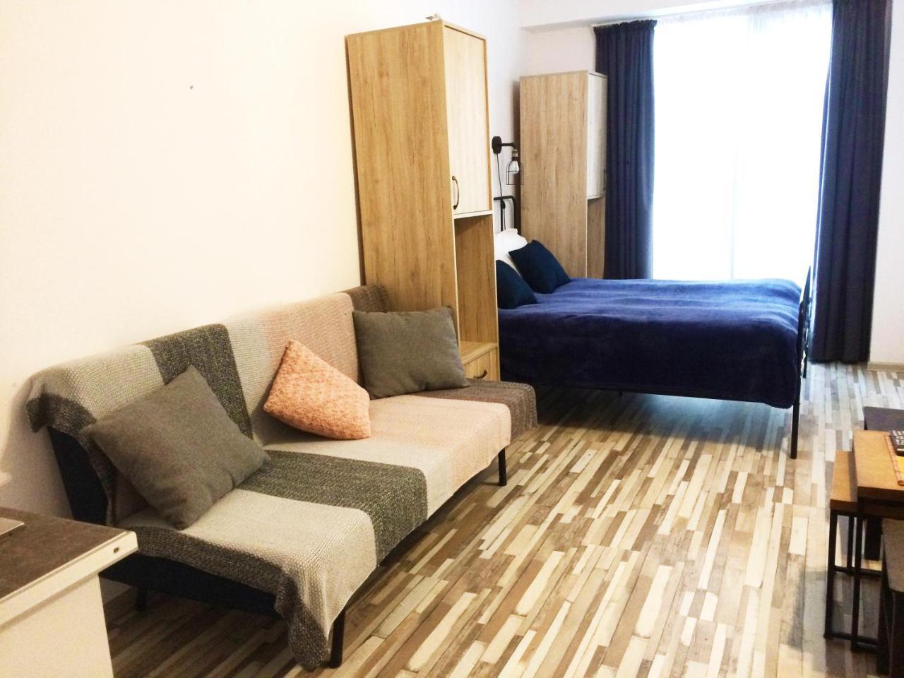 Gudauri Loft -Apartment Екстер'єр фото