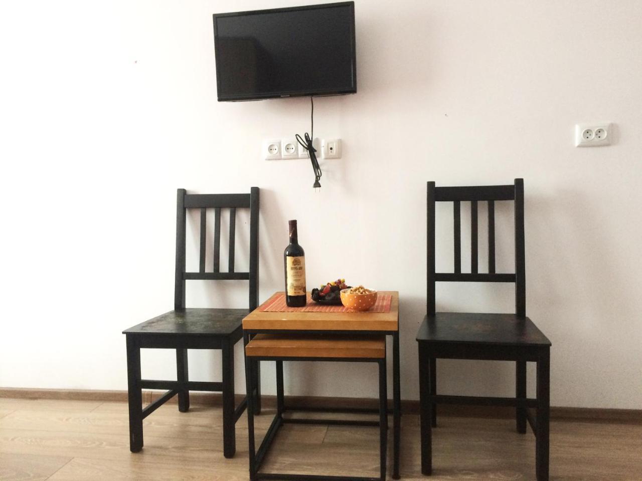 Gudauri Loft -Apartment Екстер'єр фото