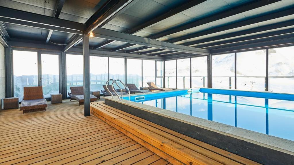 Gudauri Loft -Apartment Екстер'єр фото