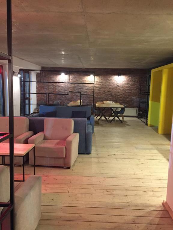 Gudauri Loft -Apartment Екстер'єр фото