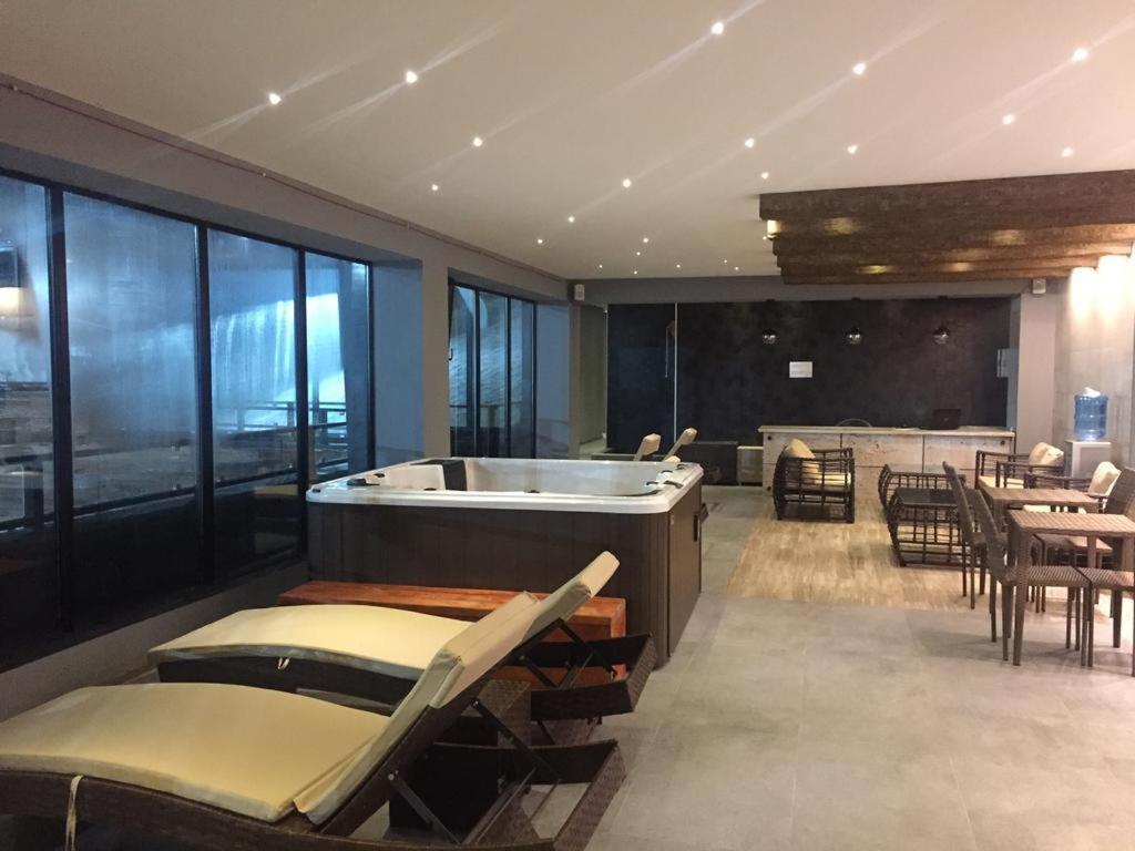 Gudauri Loft -Apartment Екстер'єр фото