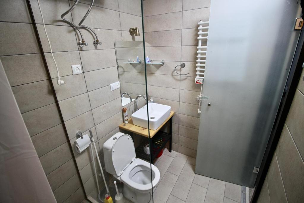 Gudauri Loft -Apartment Екстер'єр фото