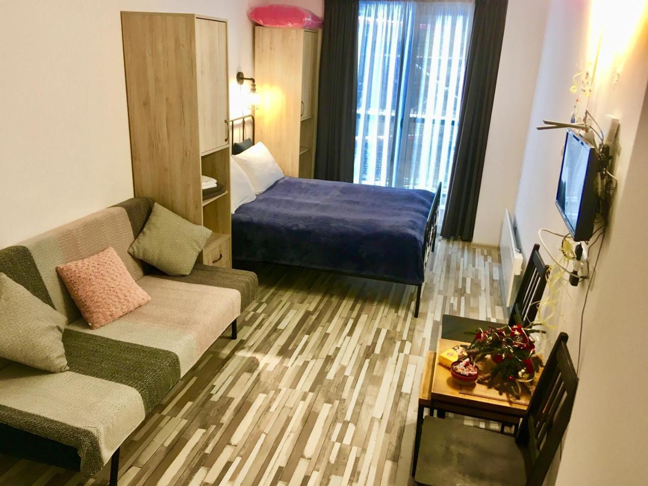 Gudauri Loft -Apartment Екстер'єр фото