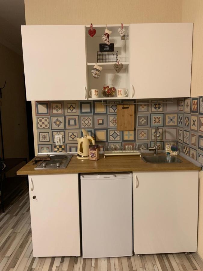 Gudauri Loft -Apartment Екстер'єр фото